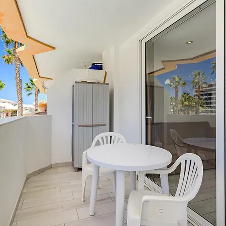 Apartment Un En Playa De Americas Costa Adeje (Tenerife)