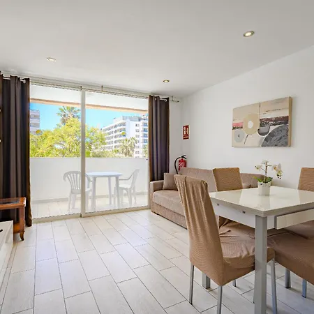 Apartamento Un En Playa De Américas *
