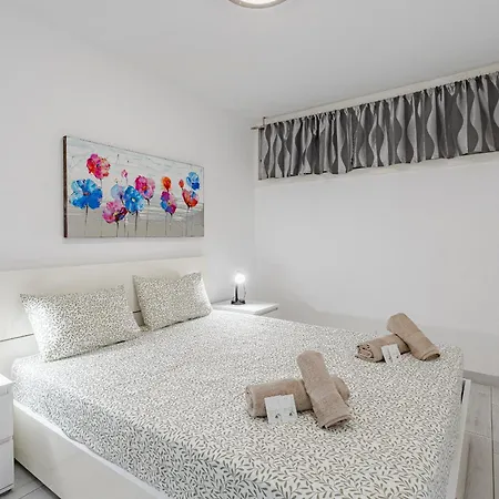 Apartamento Un En Playa De Américas Costa Adeje (Tenerife)