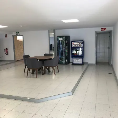 Un En Playa De Américas Apartamento