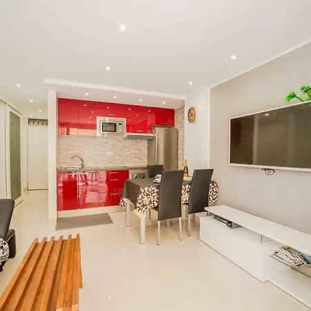 Apartment Un En Playa De Americas *