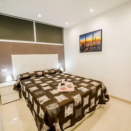 Un En Playa De Américas Costa Adeje (Tenerife)