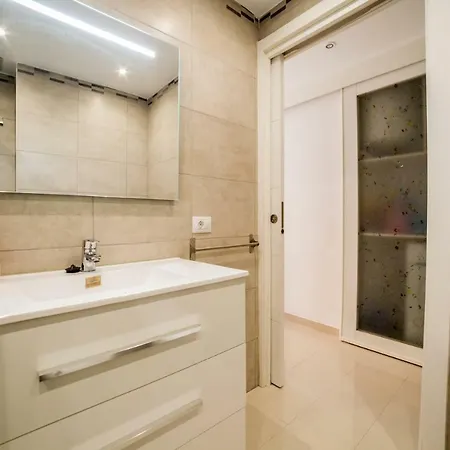 Apartamento Un En Playa De Américas