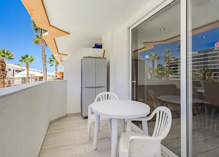 Apartmán Un En Playa De Americas Costa Adeje (Tenerife)