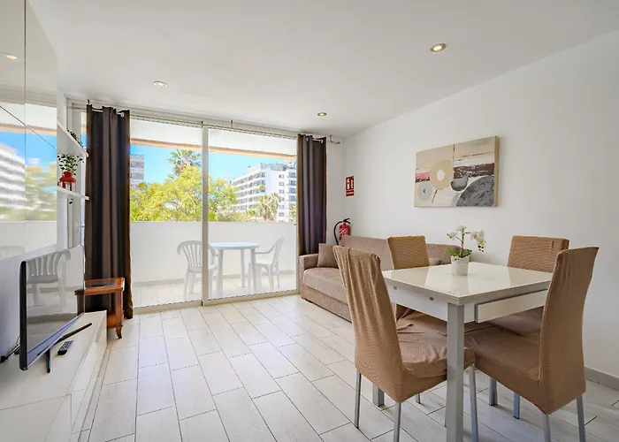 Apartmán Un En Playa De Americas *