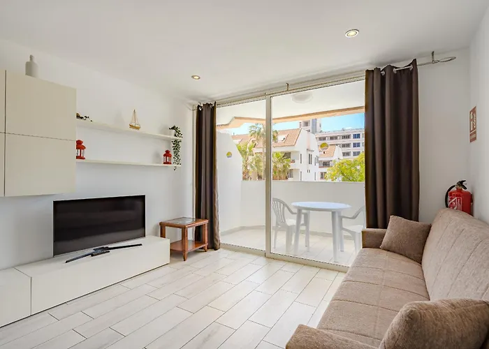 Un En Playa De Americas