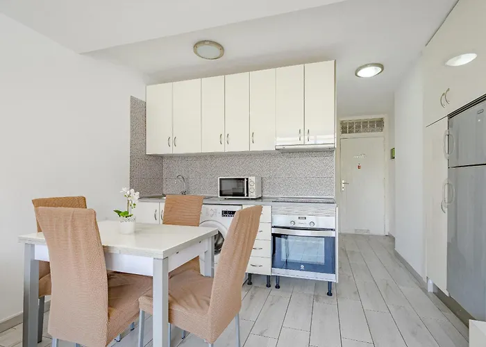 Apartmán Un En Playa De Americas