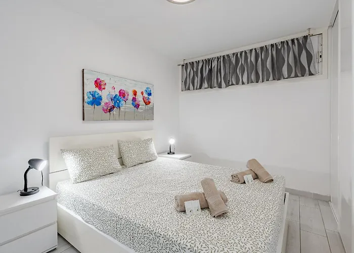 Apartment Un En Playa De Americas Costa Adeje (Tenerife)