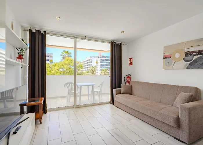 Apartment Un En Playa De Americas Costa Adeje (Tenerife)