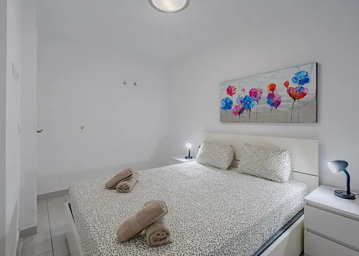 Apartmán Un En Playa De Americas