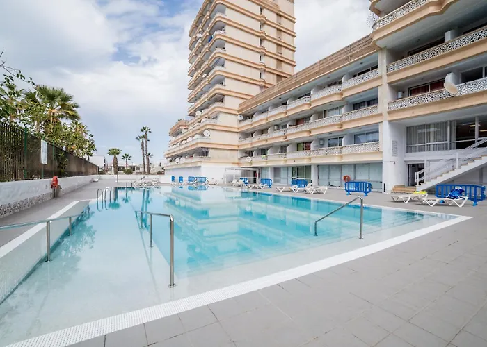 Apartmán Un En Playa De Americas