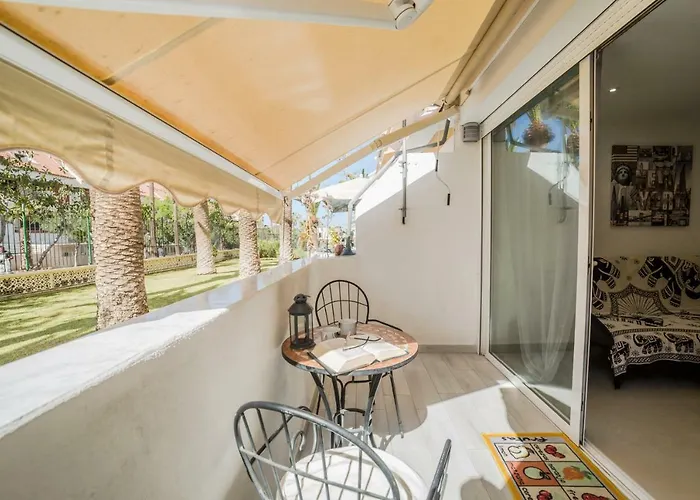 Apartment Un En Playa De Americas Costa Adeje (Tenerife)