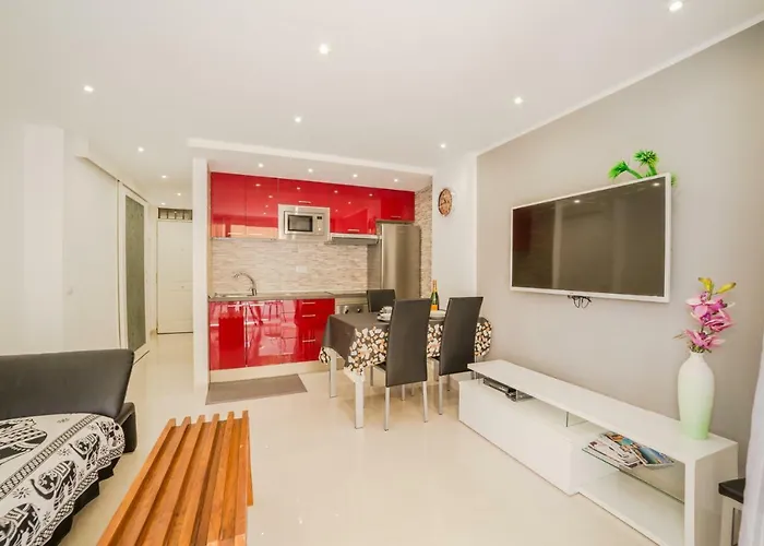 Apartment Un En Playa De Americas *