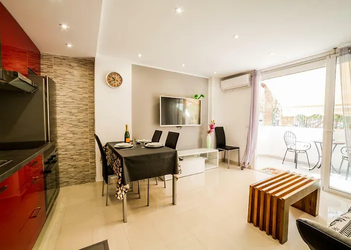 Apartment Un En Playa De Americas *