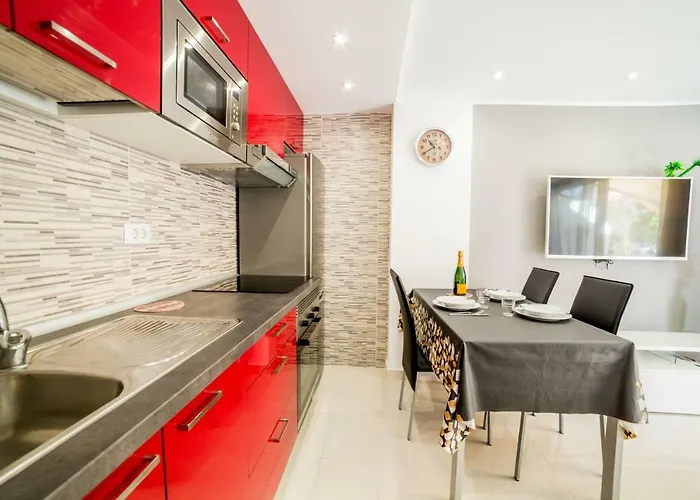 Un En Playa De Americas Apartment