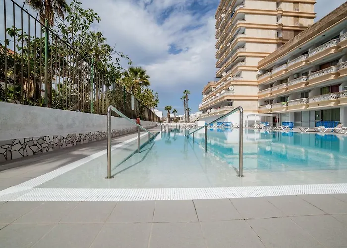 Apartmán Un En Playa De Americas Costa Adeje (Tenerife)