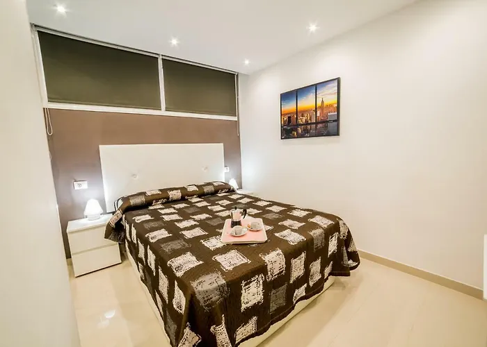 Un En Playa De Americas Costa Adeje (Tenerife)