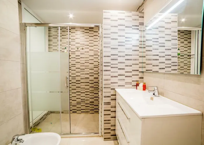 Un En Playa De Americas Apartmán Costa Adeje (Tenerife)