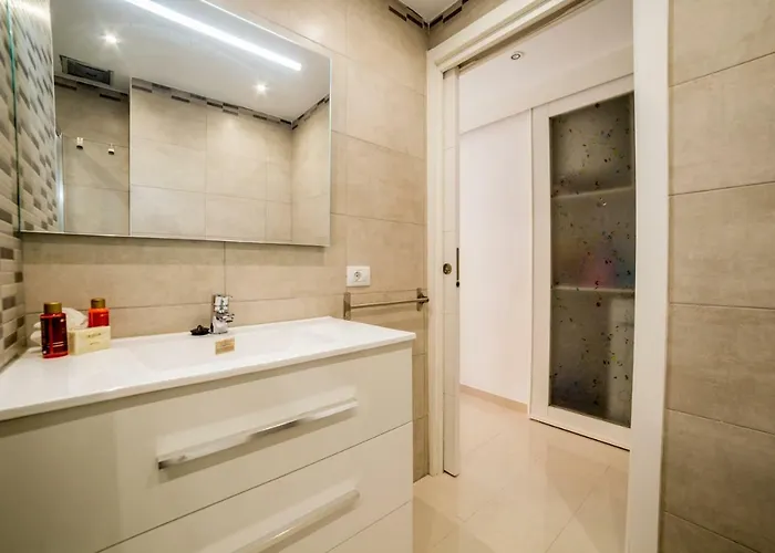 Apartmán Un En Playa De Americas