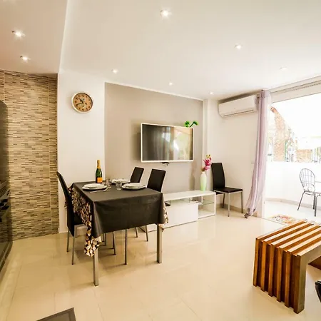 Apartamento Un En Playa De Americas *