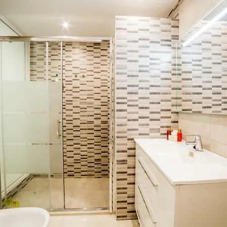 Un En Playa De Americas Lägenhet Costa Adeje (Tenerife)